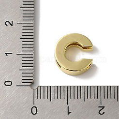 Perline zirconi micro pave  in ottone&nbsp;KK-H487-25G-03