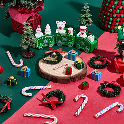 Puppenhaus Mini Ornament&nbsp;DJEW-SC0001-20