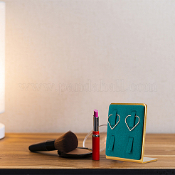 Visualizza velluto orecchino&nbsp;EDIS-WH0035-02