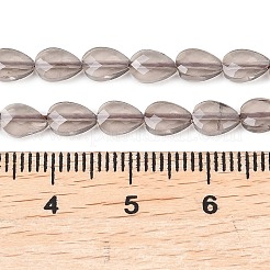 Natürlichen Rauchquarzperlen Stränge&nbsp;G-A303-A04-01