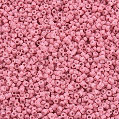 Perles cylindriques en verre&nbsp;SEED-S047-A-043