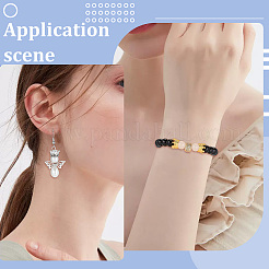 120 pz 4 colori di strass in lega&nbsp;FIND-PA0001-55