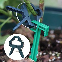 Kunststoff Gartenpflanze & Blumenhebel Schlaufe Greifer Clips&nbsp;TOOL-GA0001-01