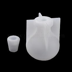Wunschflaschen-Silikonform zum Selbermachen&nbsp;X-DIY-M049-01F