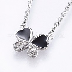 Juegos de joyas de acero inoxidable 304&nbsp;SJEW-H129-24
