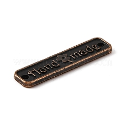Verbindungsanhänger aus Legierung&nbsp;FIND-WH0049-52D