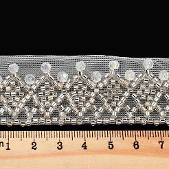 Spitzenbesatz aus Polyester&nbsp;OCOR-A007-10