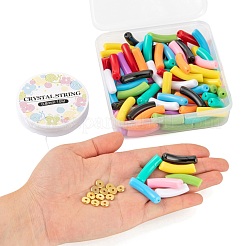 DIY-Schmuck machen Kits&nbsp;DIY-LS0003-82