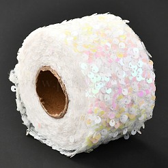 Elastische Paillettenbänder aus Polyester&nbsp;OCOR-L045-A15