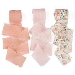 3 rotolo di nastri di chiffon&nbsp;SRIB-TAC0002-25A-1