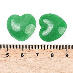 Anhänger aus natürlich gefärbtem Myanmar-Jade&nbsp;G-D364-04