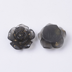 Durchscheinende Harz-Cabochons&nbsp;RESI-S364-45A