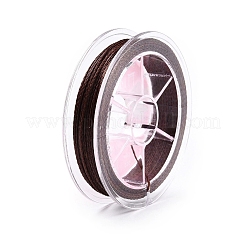 Cordini di cotone cerato rotondi a 2 capo&nbsp;YC-T004-01A-08