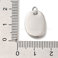 Gestellmessinganhänger&nbsp;KK-I720-35P