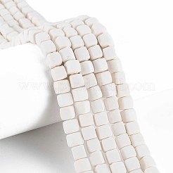 Handgemachte Fimo-Perlen Stränge&nbsp;X-CLAY-T020-09I