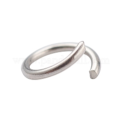Offene Biegeringe aus Edelstahl 304&nbsp;STAS-YW0001-09P
