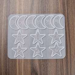 DIY Silikon Anhänger Formen&nbsp;LS-DIY-A053-01A