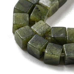 Perline peridoto naturale fili&nbsp;G-C129-A04-01