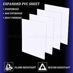 PVC-Schaumstoffplatten&nbsp;DIY-WH0349-23B