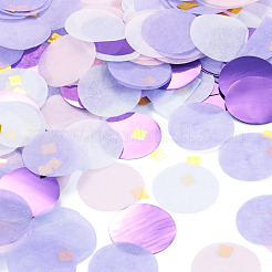 1 paquet de confettis en papier&nbsp;AJEW-TADJ0001-29