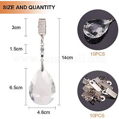 Pendenti per tovaglie&nbsp;PH-DIY-G005-52P