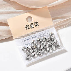 Shegrace Messingperlen&nbsp;XGRQ1A530-327P