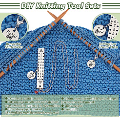 DIY-Strickwerkzeug-Sets&nbsp;HJEW-NB00183