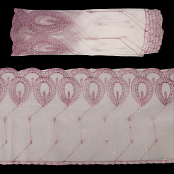 6 m de bordure en dentelle&nbsp;OCOR-GF0004-94B-01