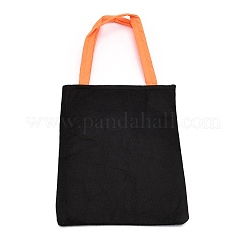 Vliesstoffe Halloween Süßigkeiten Tasche&nbsp;ABAG-I003-06G