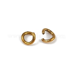 Offene Biegeringe aus Edelstahl 304&nbsp;X-STAS-Z137-01G-01