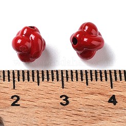 Spritzlackierte Legierungsperle&nbsp;PALLOY-H134-33