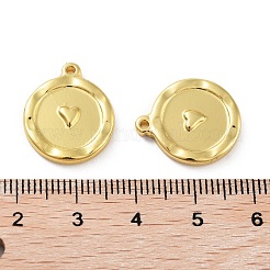 Anhänger aus Edelstahl 304&nbsp;LS-STAS-F304-03G-02