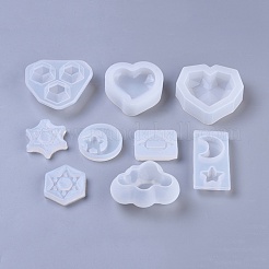 Silikonformen&nbsp;DIY-X0293-30