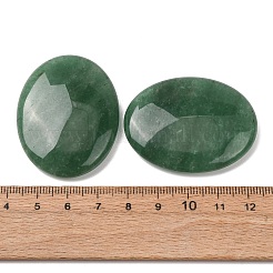 Natürlicher grüner Aventurin-Massagestein&nbsp;MATO-PW0001-001C