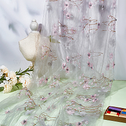 Polyester-Mesh-Gewebe&nbsp;DIY-WH0622-578A