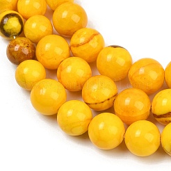 Colliers de perles dégradées en jade persan naturel&nbsp;GG-CBA2AE1-A05-B