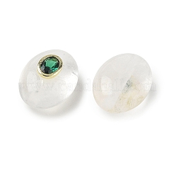 Natürlichem Quarz-Kristall-Perlen&nbsp;GG-CBA75E3-10