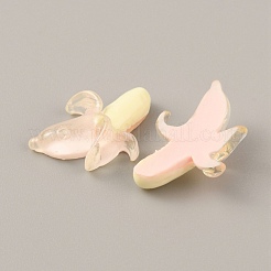 Durchscheinende Harz-Cabochons&nbsp;RESI-CJC0019-31H