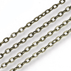 Chaînes de câbles en laiton Colliers&nbsp;MAK-R019-AB