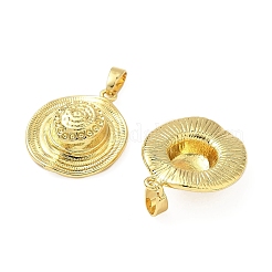 Messing Anhänger & Charms&nbsp;KK-H076-14G