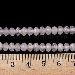 Ametista naturale fili di perle&nbsp;G-D344-A37-02