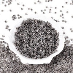 6/0 perline di semi di vetro colori interni trasparenti&nbsp;SEED-N008-08B