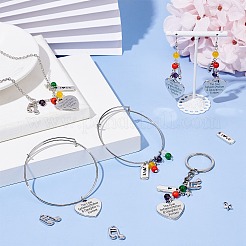 DIY Schmucksets zum Muttertag selber machen&nbsp;DIY-SC0012-16