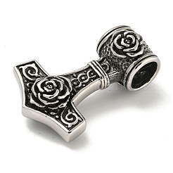 Anhänger aus chirurgischem Edelstahl 316&nbsp;STAS-Z073-99AS