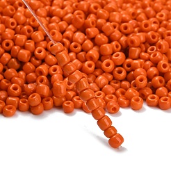 Runde Saatperlen&nbsp;SEED-A010-4mm-50