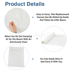 2 x Oxford-Canvas-Stuhl&nbsp;OCOR-HS0001-14B