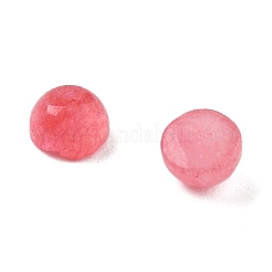 Cabuchones naturales jade&nbsp;G-H309-03-67