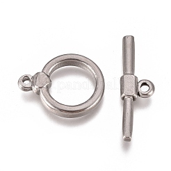 Fermoirs à bascule en acier inoxydable 304 anti-ternissement&nbsp;STAS-L247-001P