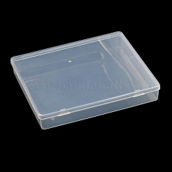 Transparente Kunststoffperlenbehälter&nbsp;CON-XCP0002-41