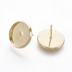 202 clous d'oreilles en acier inoxydable&nbsp;STAS-P221-08B-G